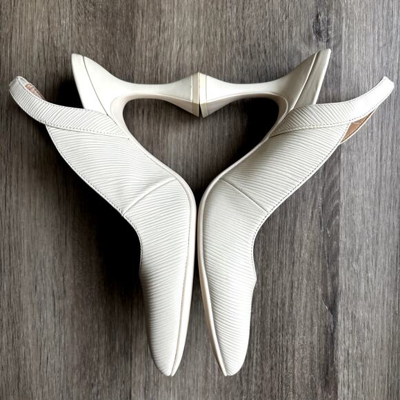 Vionic Adalena Pumps Slingback 9 - Picture 4 of 8